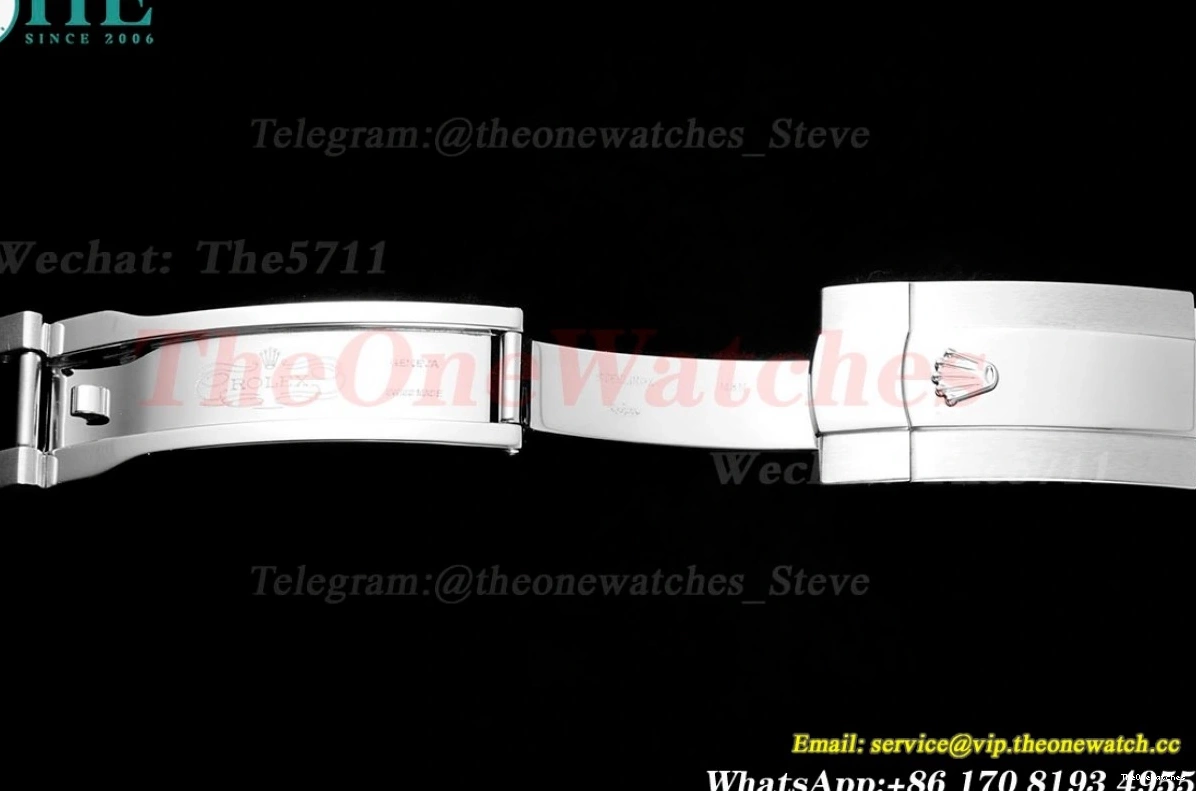 SS 36mm VSF SS Blue Datejust Dial VS3235 Oys 126200 1212